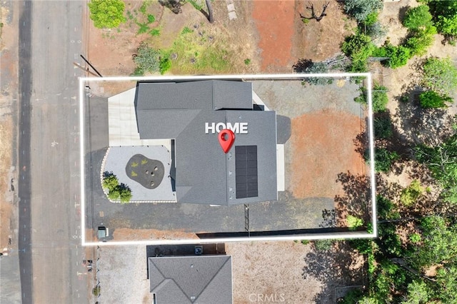 1906 Crandall Way, Paradise, CA 95969 - aerial view of property and surrounding area