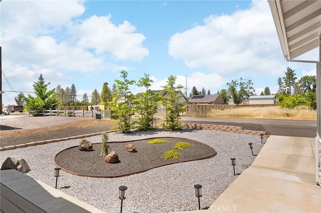 1906 Crandall Way, Paradise, CA 95969 - view of yard