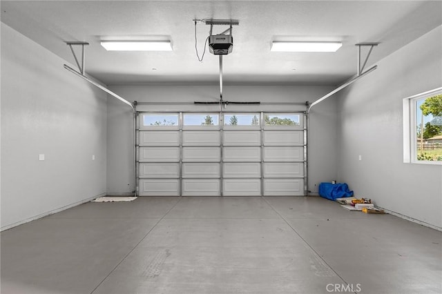 1906 Crandall Way, Paradise, CA 95969 - garage featuring a garage door opener