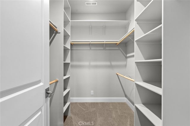 1906 Crandall Way, Paradise, CA 95969 - spacious closet featuring carpet floors