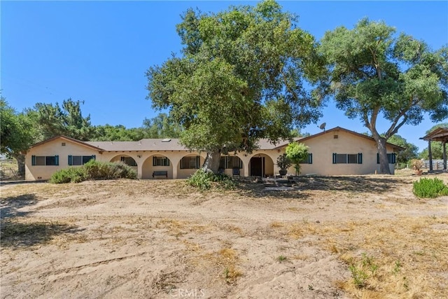 1529 Pomeroy Rd, Arroyo Grande, CA 93420 - view of front facade featuring stucco siding