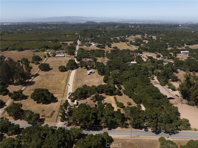 1529 Pomeroy Rd, Arroyo Grande, CA 93420 - aerial view of property's location
