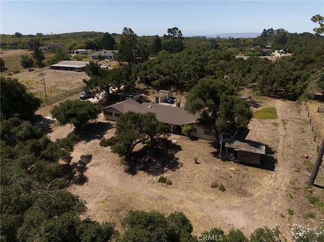 1529 Pomeroy Rd, Arroyo Grande, CA 93420 - aerial view of property and surrounding area