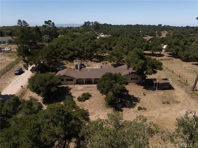 1529 Pomeroy Rd, Arroyo Grande, CA 93420 - aerial view of property's location