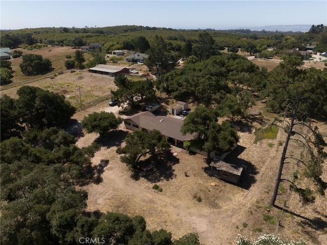 1529 Pomeroy Rd, Arroyo Grande, CA 93420 - aerial view of property's location