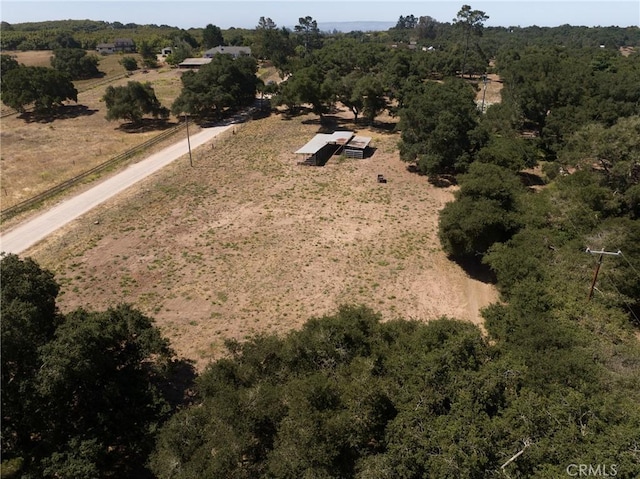 1529 Pomeroy Rd, Arroyo Grande, CA 93420 - view of property location featuring a heavily wooded area
