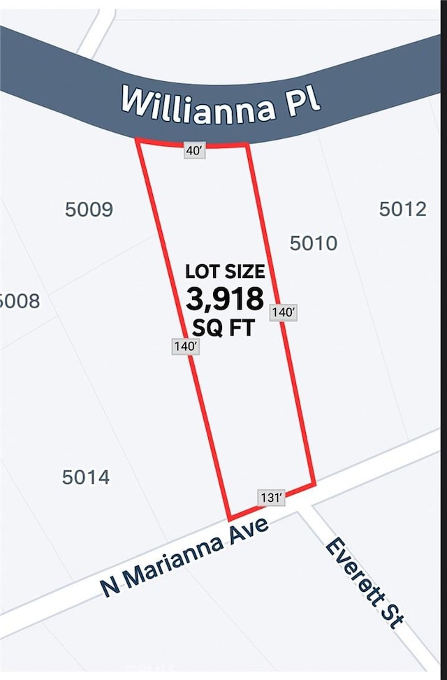 2066 N Marianna Ave, Los Angeles, CA 90032