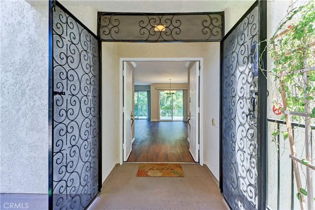 2391 Via Mariposa W Unit 2E, Laguna Woods, CA 92637 - view of foyer entrance