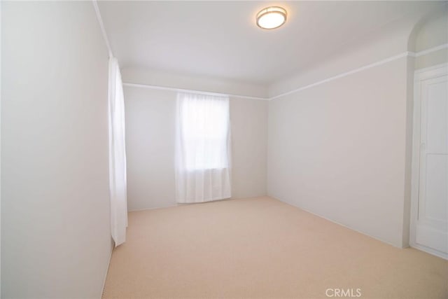 251 W 112th St, Los Angeles, CA 90061 - view of carpeted empty room