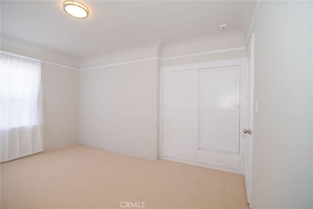 251 W 112th St, Los Angeles, CA 90061 - empty room with carpet floors