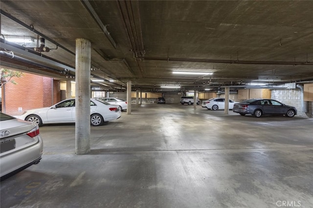 1313 Valley View Rd Unit 202, Glendale, CA 91202 - view of parking deck