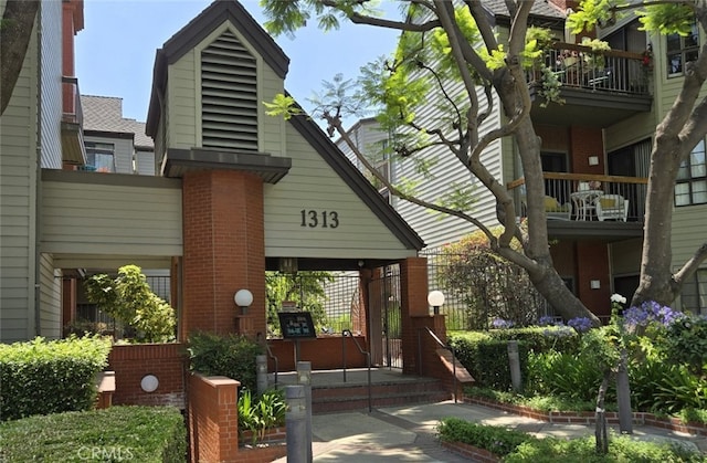 1313 Valley View Rd Unit 202, Glendale, CA 91202 - view of building exterior