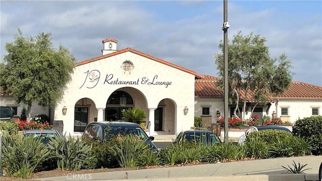 636 NW Avenida Sevilla # O, Laguna Woods, CA 92637 - view of building exterior
