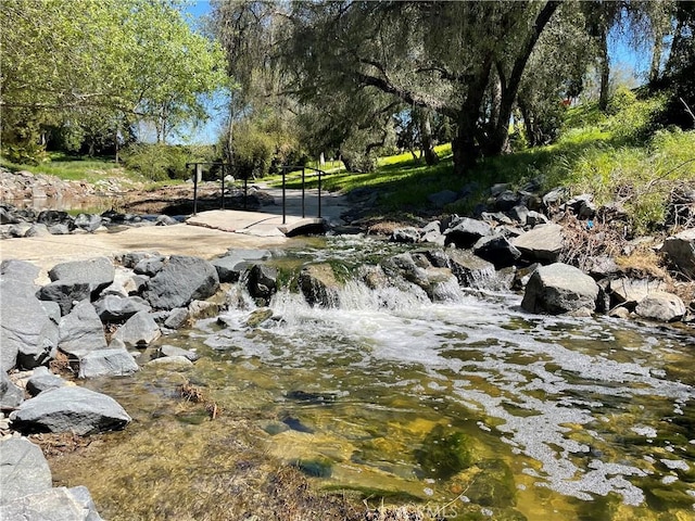 636 NW Avenida Sevilla # O, Laguna Woods, CA 92637 - view of yard