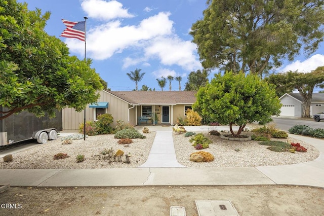 401 S Brent St, Ventura, CA 93003 - view of front of home