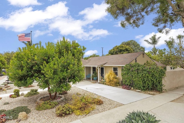 401 S Brent St, Ventura, CA 93003 - view of front of home featuring stucco siding