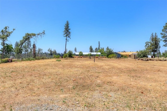 866 Central Park Dr, Paradise, CA 95969 - view of yard