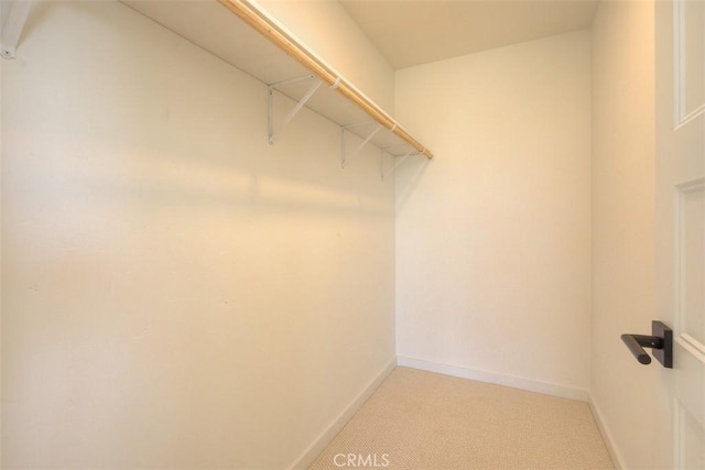 866 Central Park Dr, Paradise, CA 95969 - spacious closet featuring light carpet