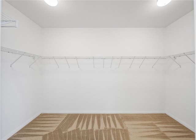 23812 Cook Ct, Wildomar, CA 92595 - walk in closet featuring light colored carpet