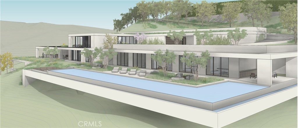 2451 Summitridge Dr, Beverly Hills, CA 90077