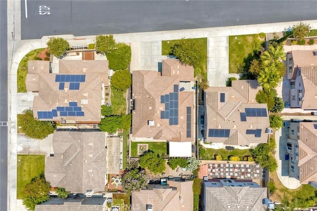 44837 Checkerbloom Dr, Temecula, CA 92592 - aerial perspective of suburban area