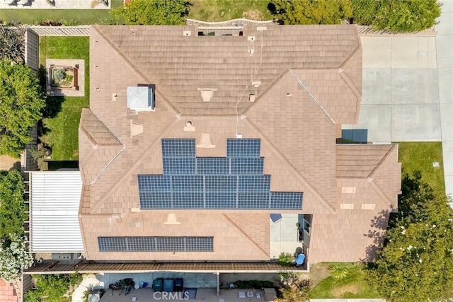 44837 Checkerbloom Dr, Temecula, CA 92592 - view from above of property