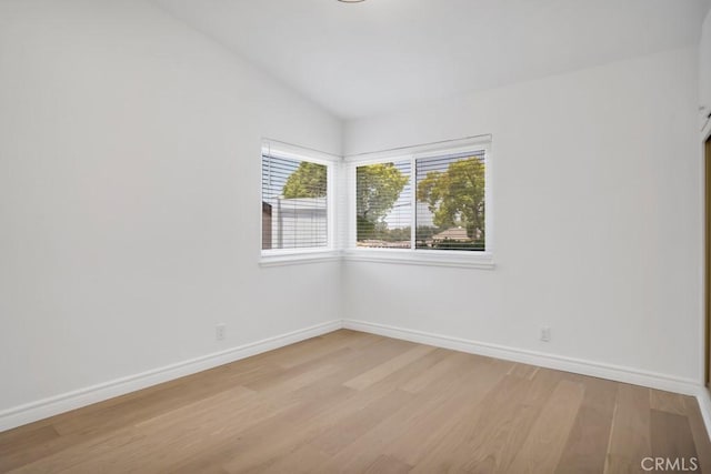 1440 Riviera Dr, Pasadena, CA 91107 - unfurnished room featuring light wood finished floors and baseboards