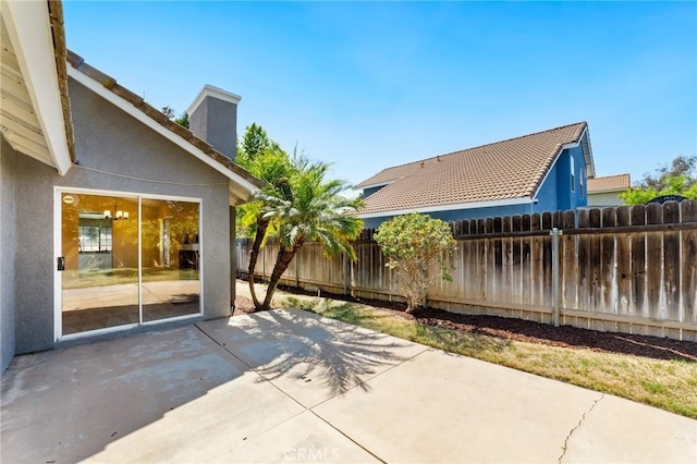 4108 Sunnysage Dr, Jurupa Valley, CA 92509 - view of patio / terrace