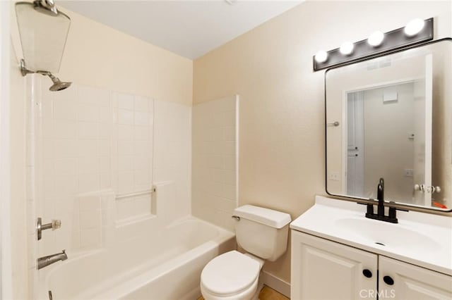 4108 Sunnysage Dr, Jurupa Valley, CA 92509 - full bathroom with vanity and shower / bathtub combination