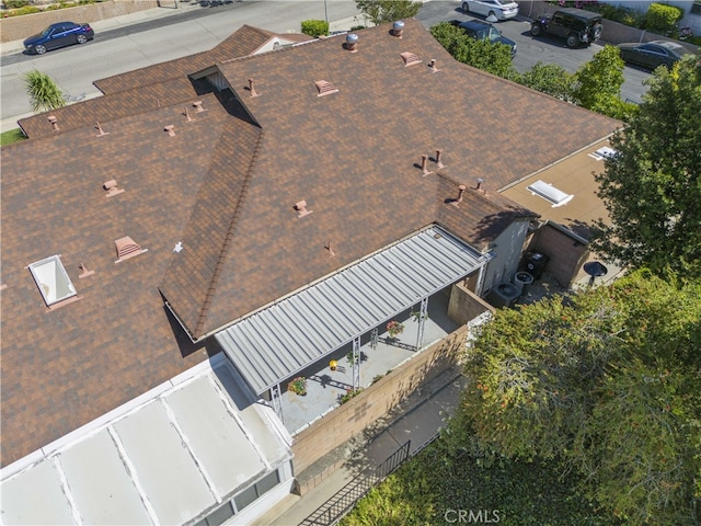 26817 Oak Branch Cir, Newhall, CA 91321 - drone / aerial view