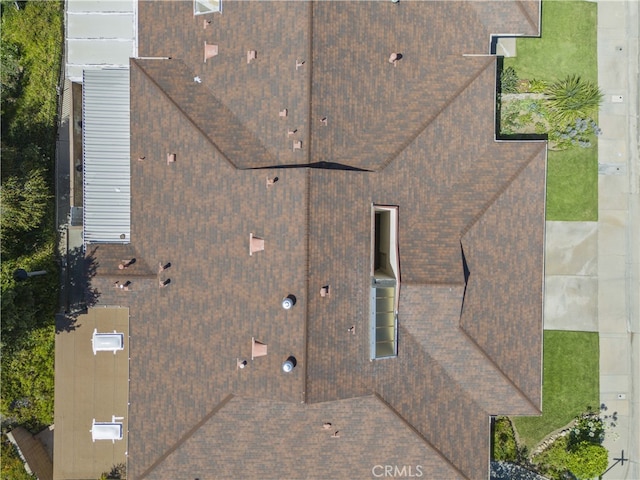 26817 Oak Branch Cir, Newhall, CA 91321 - drone / aerial view