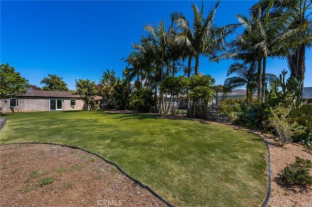 2023 Republic Ave, Costa Mesa, CA 92627 - view of fenced backyard