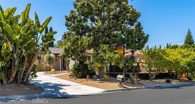 2023 Republic Ave, Costa Mesa, CA 92627 - view of obstructed view of property