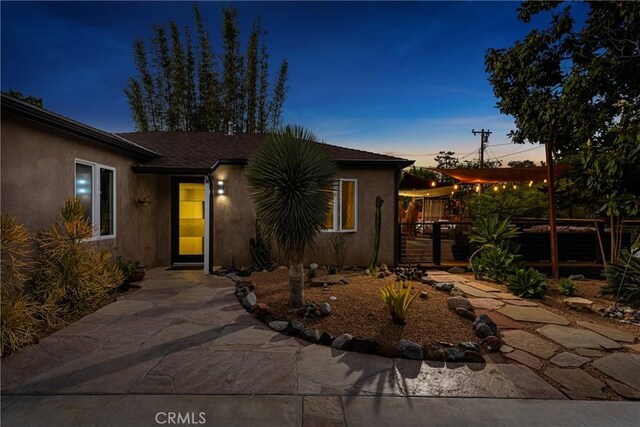 2023 Republic Ave, Costa Mesa, CA 92627 - view of front of home featuring stucco siding