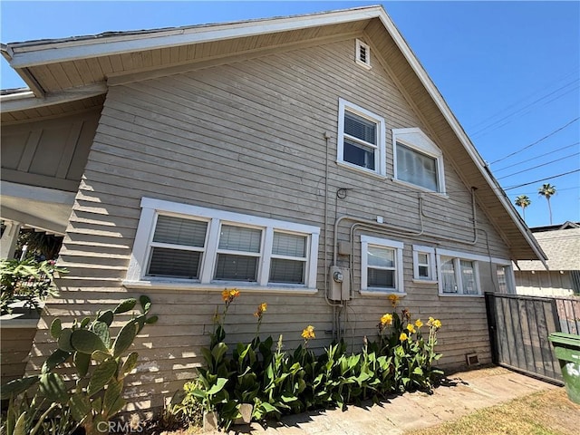 1646 Cimarron St, Los Angeles, CA 90019 - view of property exterior
