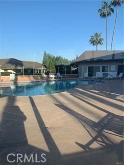 22943 Maple Ave Unit A, Torrance, CA 90505 - community pool featuring a patio area