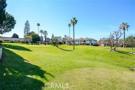 22943 Maple Ave Unit A, Torrance, CA 90505 - view of home's community featuring a lawn and view of golf course