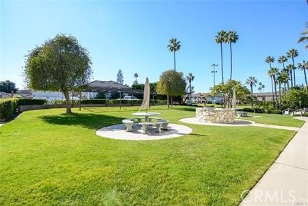 22943 Maple Ave Unit A, Torrance, CA 90505 - view of home's community featuring a yard