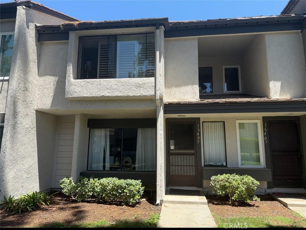 16405 Millstream Ln, Cerritos, CA 90703 - townhome / multi-family property featuring stucco siding
