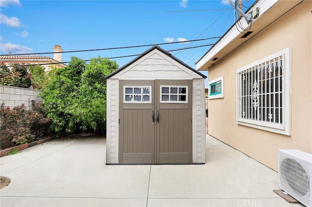 3453 Ivar Ave, Rosemead, CA 91770 - view of shed