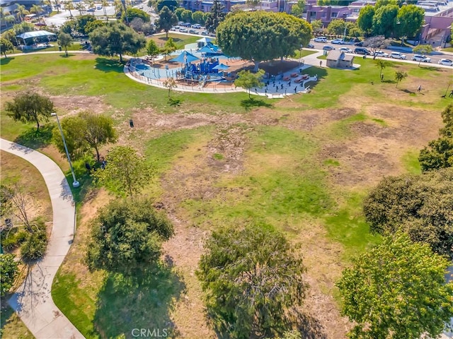 12961 Panama St, Los Angeles, CA 90066 - bird's eye view