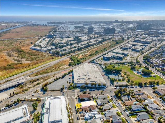 12961 Panama St, Los Angeles, CA 90066 - aerial view of property's location with a main thoroughfare and industrial structures