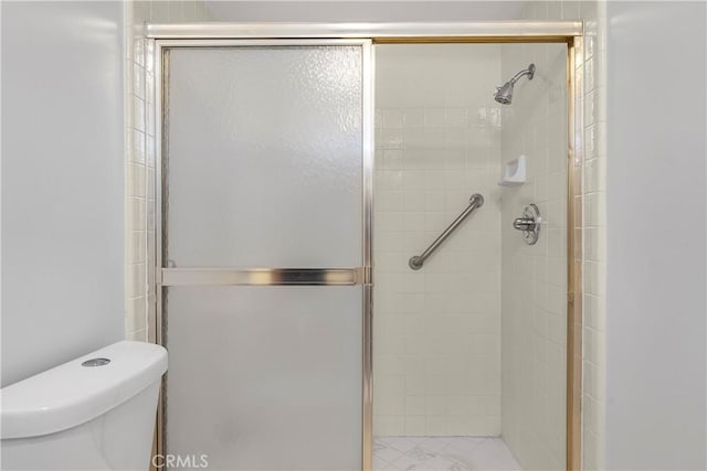 5429 Newcastle Ave Unit 309, Encino, CA 91316 - full bath with a shower stall
