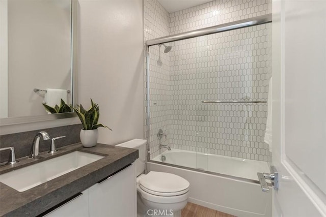 101 Mulberry Dr, Lake Forest, CA 92630 - bathroom featuring vanity and enclosed tub / shower combo