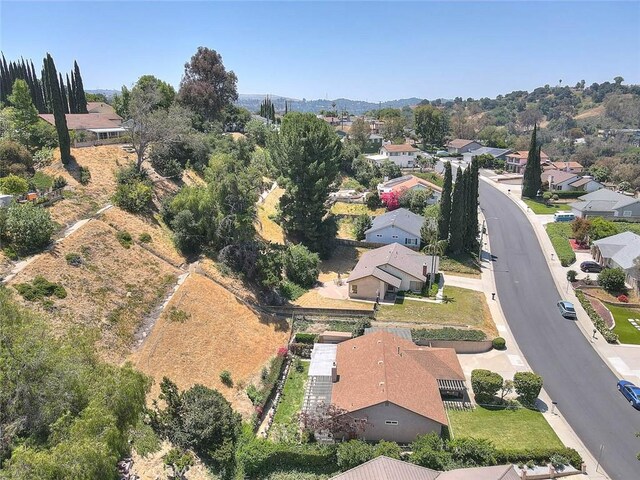1842 Fern Hollow Dr, Diamond Bar, CA 91765 - aerial view of residential area