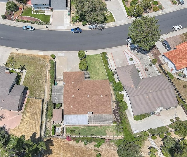 1842 Fern Hollow Dr, Diamond Bar, CA 91765 - aerial view of property and surrounding area