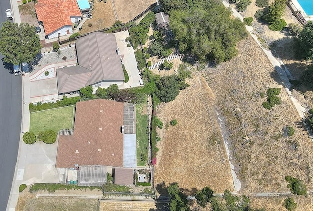 1842 Fern Hollow Dr, Diamond Bar, CA 91765 - view of property location