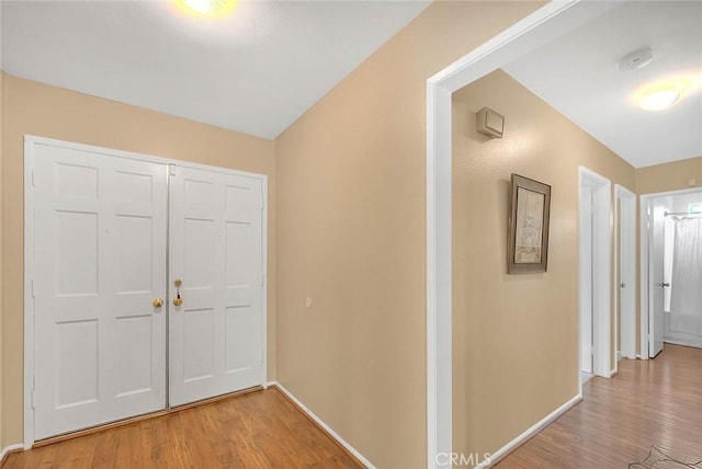1842 Fern Hollow Dr, Diamond Bar, CA 91765 - corridor with wood finished floors