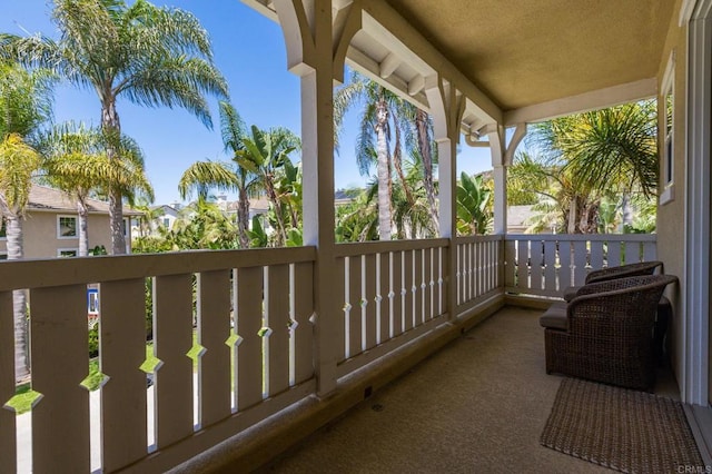 5146 Delaney Ct, Carlsbad, CA 92008 - view of balcony