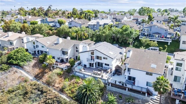 3208 Calle Grande, San Clemente, CA 92672 - aerial perspective of suburban area
